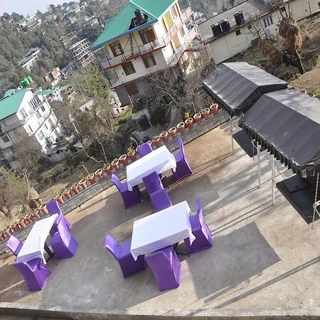 دارامشالا Oyo 28425 Dal Lake Resort المظهر الخارجي الصورة