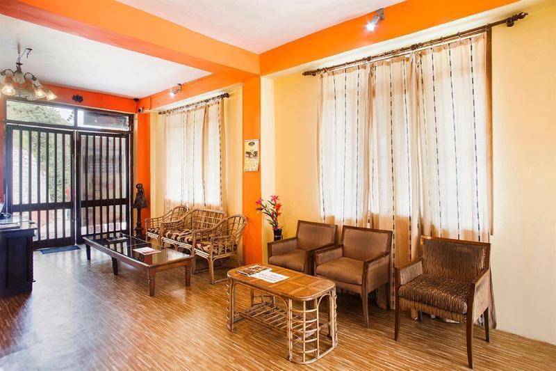 دارامشالا Oyo 28425 Dal Lake Resort المظهر الخارجي الصورة