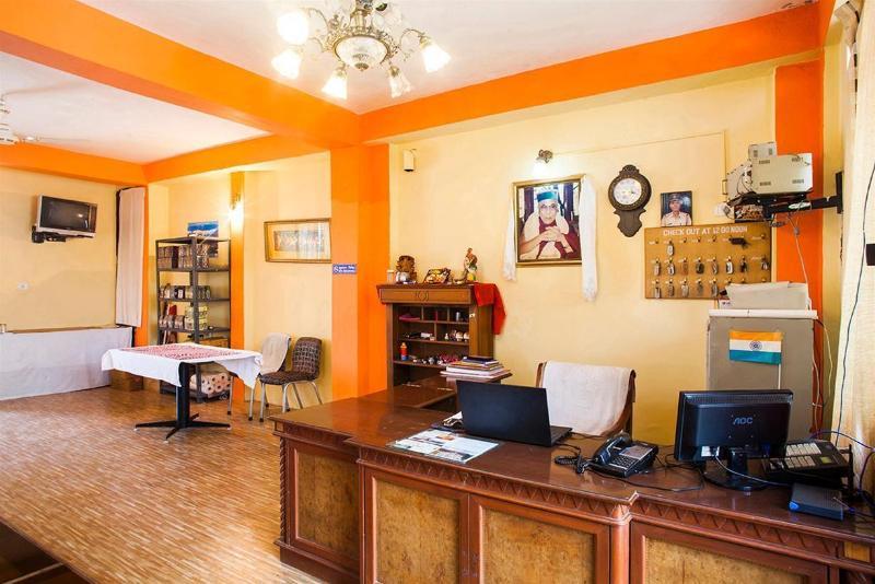 دارامشالا Oyo 28425 Dal Lake Resort المظهر الخارجي الصورة
