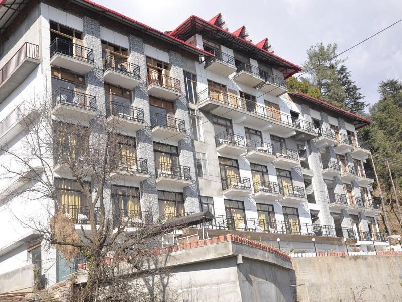 دارامشالا Oyo 28425 Dal Lake Resort المظهر الخارجي الصورة
